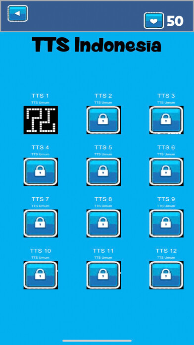 Emulate iPhone app TTS Indonesia using MyAndroid Emulate iPhone app TTS Indonesia using MyAndroid