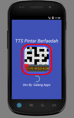 Emulate Android APK TTS Pintar Emulate Android APK TTS Pintar