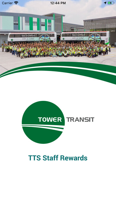 Emulate iPhone app TTS Staff Rewards using MyAndroid Emulate iPhone app TTS Staff Rewards using MyAndroid