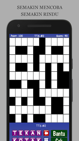 Run android online APK TTS - Teka Teki Silang Dilan from MyAndroid or emulate TTS - Teka Teki Silang Dilan using MyAndroid
