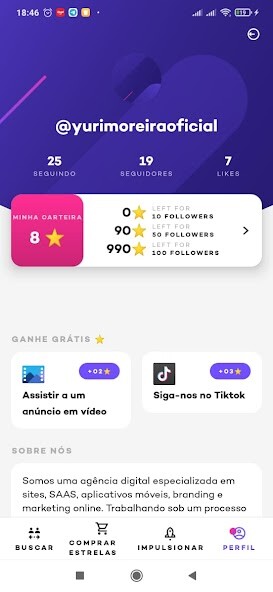 Run android online APK TT Turbo Seguidores from MyAndroid or emulate TT Turbo Seguidores using MyAndroid Run android online APK TT Turbo Seguidores from MyAndroid or emulate TT Turbo Seguidores using MyAndroid