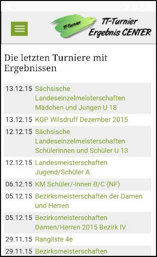 Run android online APK TT-Turnier ErgebnisCenter from MyAndroid or emulate TT-Turnier ErgebnisCenter using MyAndroid Run android online APK TT-Turnier ErgebnisCenter from MyAndroid or emulate TT-Turnier ErgebnisCenter using MyAndroid