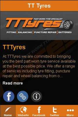 Emulate Android APK TTTyres Emulate Android APK TTTyres