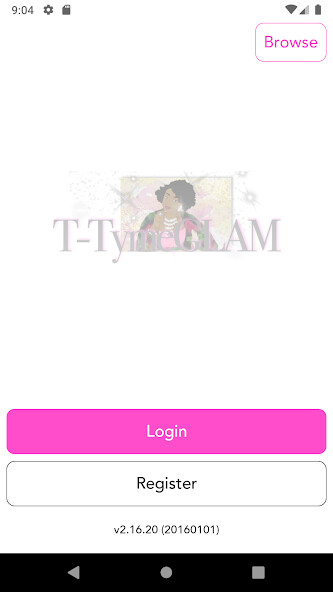 Run android online APK TTymeGLAM from MyAndroid or emulate TTymeGLAM using MyAndroid