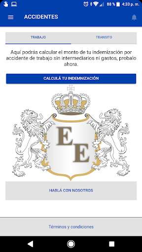 Run android online APK Tu Accidente from MyAndroid or emulate Tu Accidente using MyAndroid Run android online APK Tu Accidente from MyAndroid or emulate Tu Accidente using MyAndroid