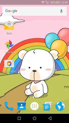 Emulate Android APK Tuapu Live Wallpaper Emulate Android APK Tuapu Live Wallpaper