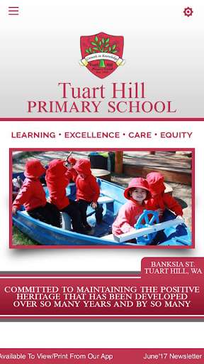 Run android online APK Tuart Hill Primary School from MyAndroid or emulate Tuart Hill Primary School using MyAndroid