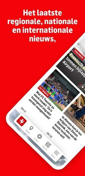 Run android online APK Tubantia – Nieuws en Regio from MyAndroid or emulate Tubantia – Nieuws en Regio using MyAndroid