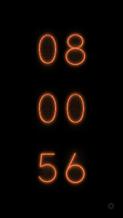 Emulate iPhone app TubeClock using MyAndroid Emulate iPhone app TubeClock using MyAndroid