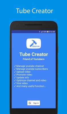 Emulate Android APK Tube Creator