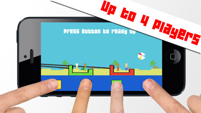 Emulate iPhone app Tube Jumpers using MyAndroid