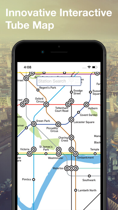 Emulate iPhone app Tube Mapper: A London Tube Map using MyAndroid Emulate iPhone app Tube Mapper: A London Tube Map using MyAndroid