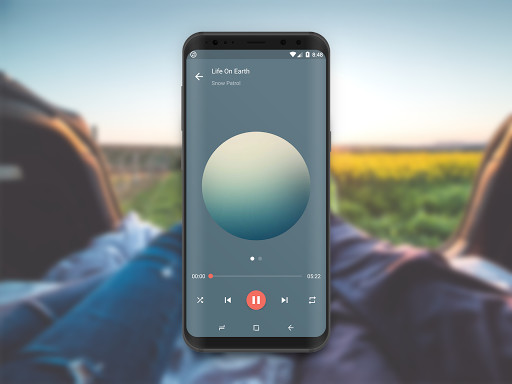 Emulate Android APK Tube MP3 Music Player