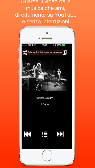 Emulate iPhone app Tube Music - Watch your music using MyAndroid Emulate iPhone app Tube Music - Watch your music using MyAndroid