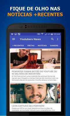 Emulate Android APK Tube News BR Emulate Android APK Tube News BR