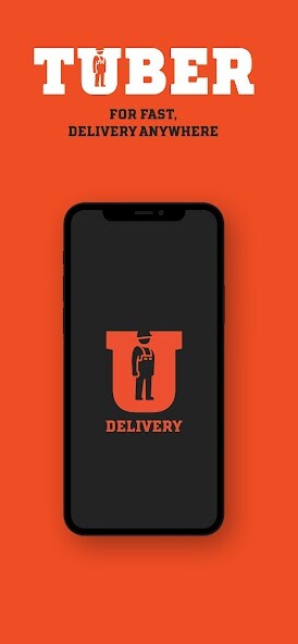 Run android online APK TUBER Driver from MyAndroid or emulate TUBER Driver using MyAndroid