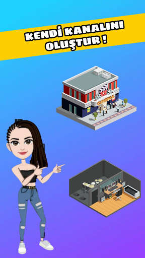 Run android online APK Tuber Kariyerim from MyAndroid or emulate Tuber Kariyerim using MyAndroid Run android online APK Tuber Kariyerim from MyAndroid or emulate Tuber Kariyerim using MyAndroid