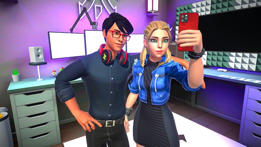 Run android online APK Tuber Life Simulator Game from MyAndroid or emulate Tuber Life Simulator Game using MyAndroid Run android online APK Tuber Life Simulator Game from MyAndroid or emulate Tuber Life Simulator Game using MyAndroid