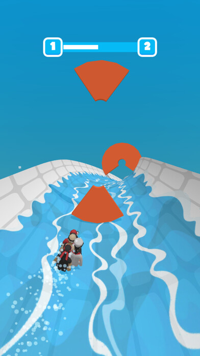 Emulate iPhone app Tube Run ! using MyAndroid Emulate iPhone app Tube Run ! using MyAndroid