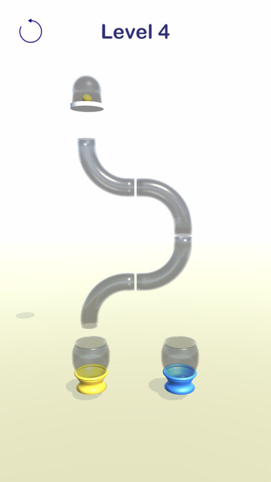 Emulate iPhone app Tubes 3D using MyAndroid Emulate iPhone app Tubes 3D using MyAndroid