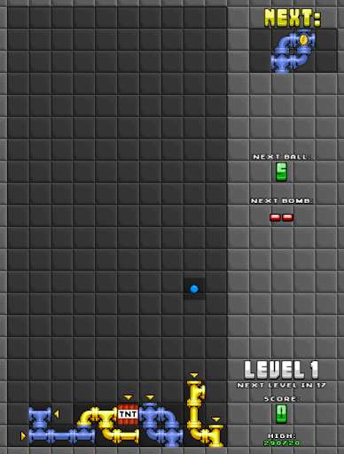 Emulate Android APK Tubetris Deluxe