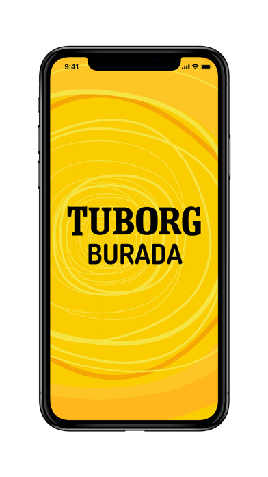 Emulate iPhone app Tuborg Burada using MyAndroid Emulate iPhone app Tuborg Burada using MyAndroid