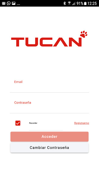 Run android online APK Tucan from MyAndroid or emulate Tucan using MyAndroid