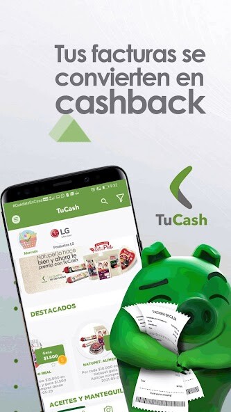 Run android online APK TuCash from MyAndroid or emulate TuCash using MyAndroid