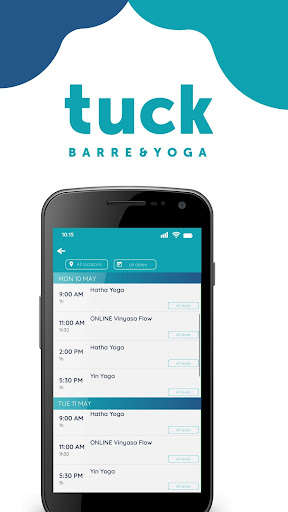 Run android online APK Tuck Barre & Yoga from MyAndroid or emulate Tuck Barre & Yoga using MyAndroid
