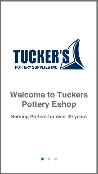 Emulate iPhone app Tuckers Pottery using MyAndroid Emulate iPhone app Tuckers Pottery using MyAndroid