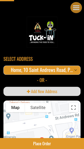 Run android online APK Tuck In South Africa from MyAndroid or emulate Tuck In South Africa using MyAndroid