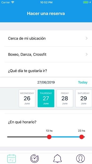 Emulate iPhone app TuClase using MyAndroid Emulate iPhone app TuClase using MyAndroid