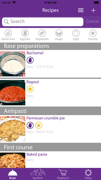 Emulate iPhone app TuCoock using MyAndroid
