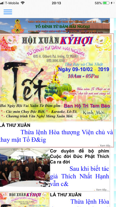 Emulate iPhone app Tu Dam Hai Ngoai using MyAndroid Emulate iPhone app Tu Dam Hai Ngoai using MyAndroid