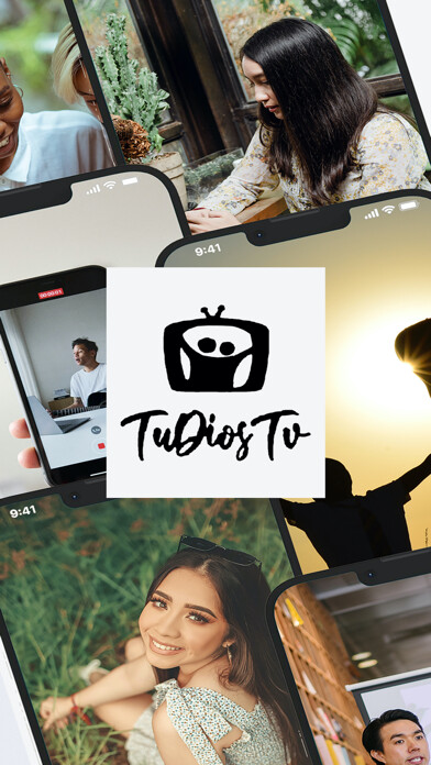 Emulate iPhone app Tu Dios Tv using MyAndroid