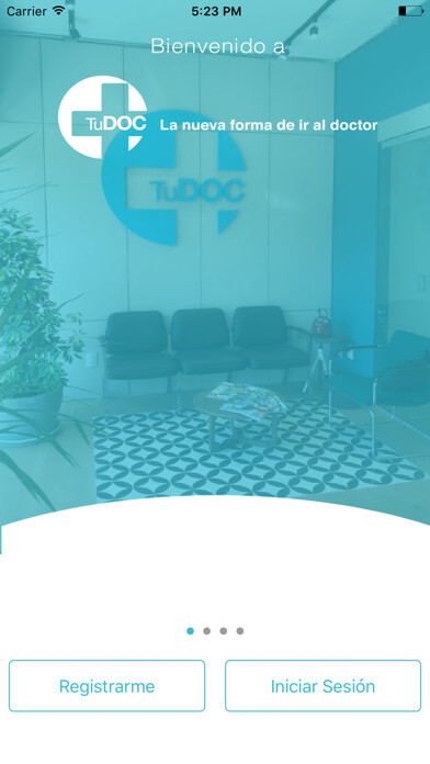 Emulate iPhone app TuDOC using MyAndroid Emulate iPhone app TuDOC using MyAndroid