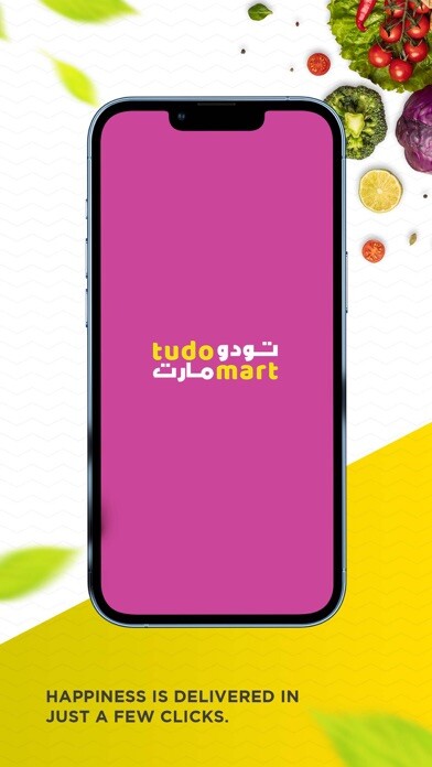Emulate iPhone app Tudo Mart Supermarket UAE using MyAndroid Emulate iPhone app Tudo Mart Supermarket UAE using MyAndroid