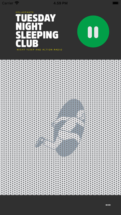 Emulate iPhone app Tuesday night sleeping club using MyAndroid