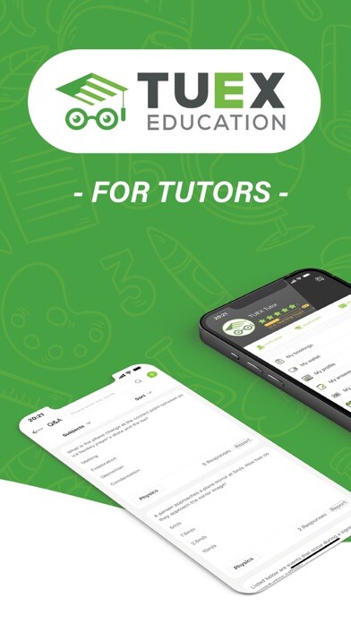 Emulate iPhone app TUEX Tutor using MyAndroid