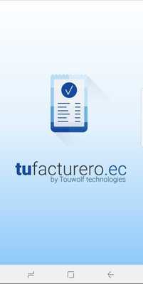 Emulate Android APK Tu Facturero (Unreleased) Emulate Android APK Tu Facturero (Unreleased)