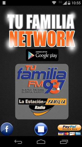 Run android online APK Tu familia FM from MyAndroid or emulate Tu familia FM using MyAndroid