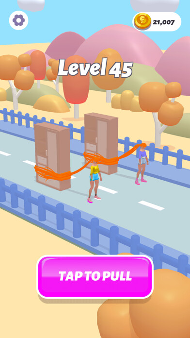Emulate iPhone app Tuff Girl! using MyAndroid Emulate iPhone app Tuff Girl! using MyAndroid