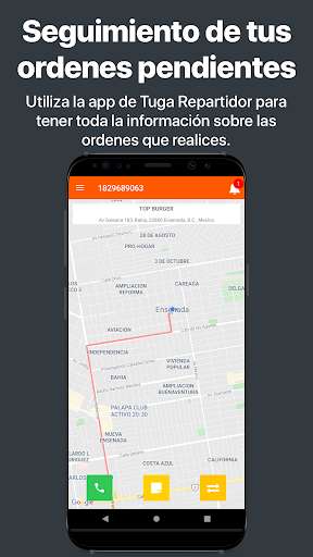 Run android online APK Tuga Repartidores from MyAndroid or emulate Tuga Repartidores using MyAndroid
