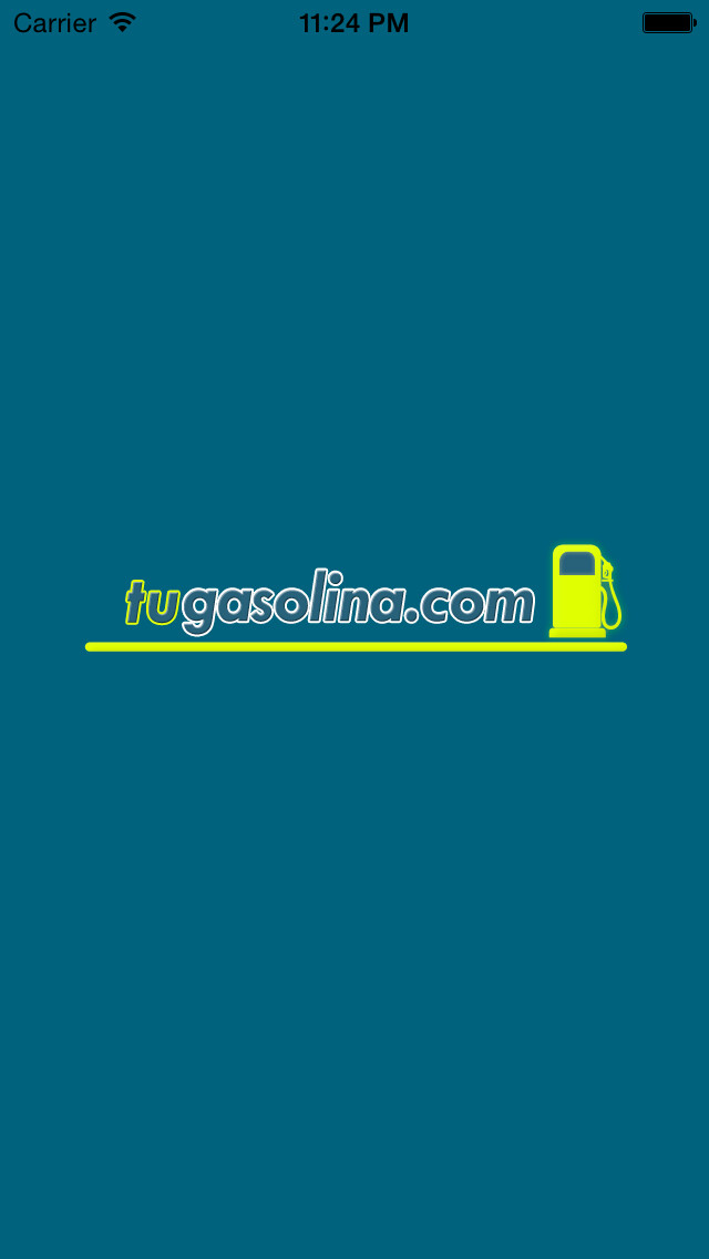 Emulate iPhone app Tu Gasolina using MyAndroid Emulate iPhone app Tu Gasolina using MyAndroid