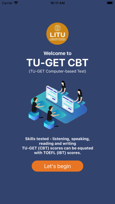 Emulate iPhone app TU-GET CBT using MyAndroid Emulate iPhone app TU-GET CBT using MyAndroid