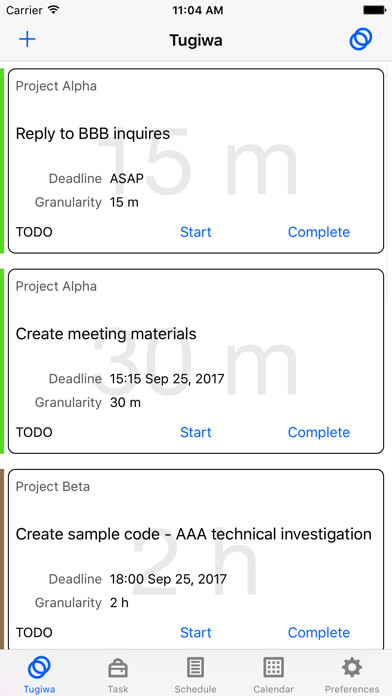 Emulate iPhone app Tugiwa using MyAndroid
