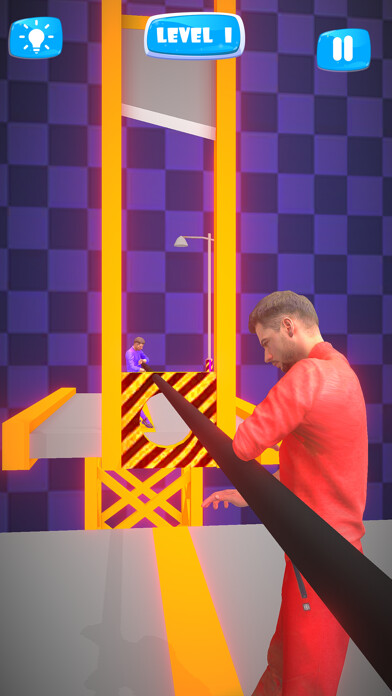 Emulate iPhone app Tug of War - Pull Rope Contest using MyAndroid Emulate iPhone app Tug of War - Pull Rope Contest using MyAndroid