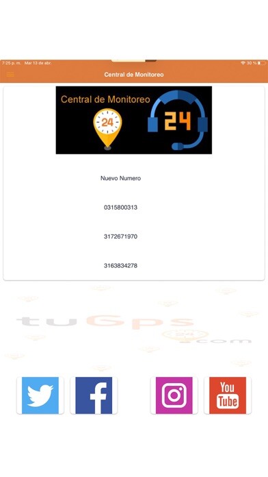 Run android online APK tuGps24 from MyAndroid or emulate tuGps24 using MyAndroid Run android online APK tuGps24 from MyAndroid or emulate tuGps24 using MyAndroid