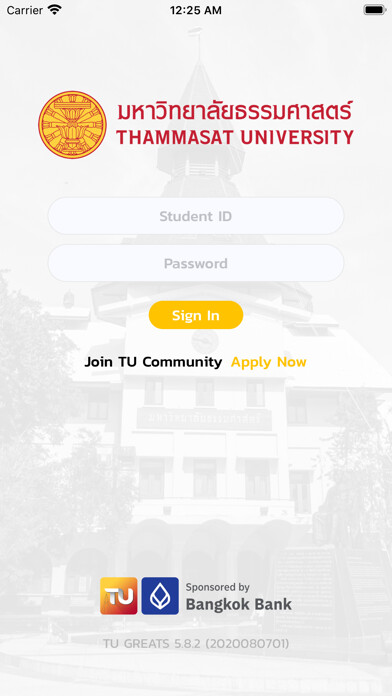 Run android online APK TU GREATS from MyAndroid or emulate TU GREATS using MyAndroid