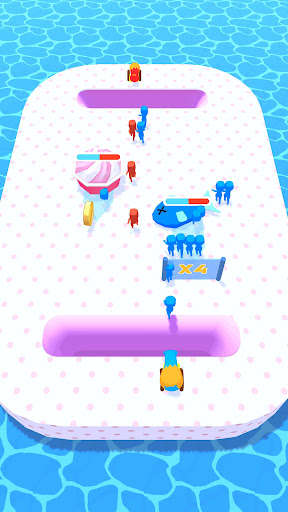 Run android online APK Tug Wars 3D from MyAndroid or emulate Tug Wars 3D using MyAndroid